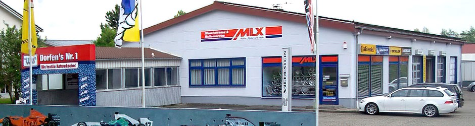 WRS Dorfen Aussenansicht