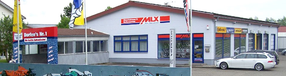 WRS Dorfen Aussenansicht